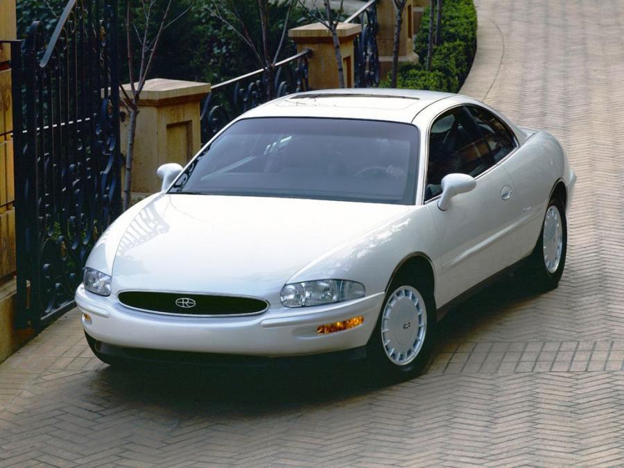  Buick Riviera (D07 GD2) 1995 года  (фото 18 из 23)